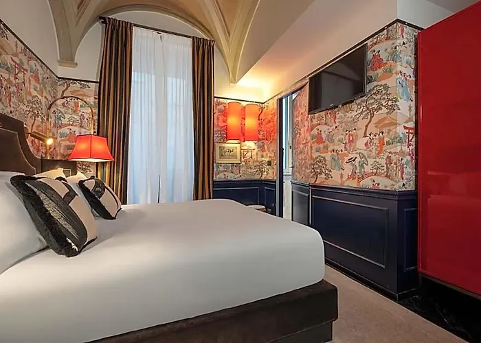 Hotel V Collection Condotti *