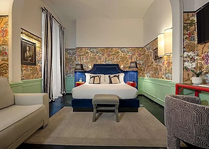 Hotel V Collection Condotti Roma
