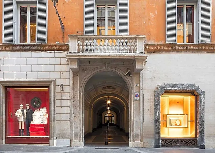Hotel V Collection Condotti Roma
